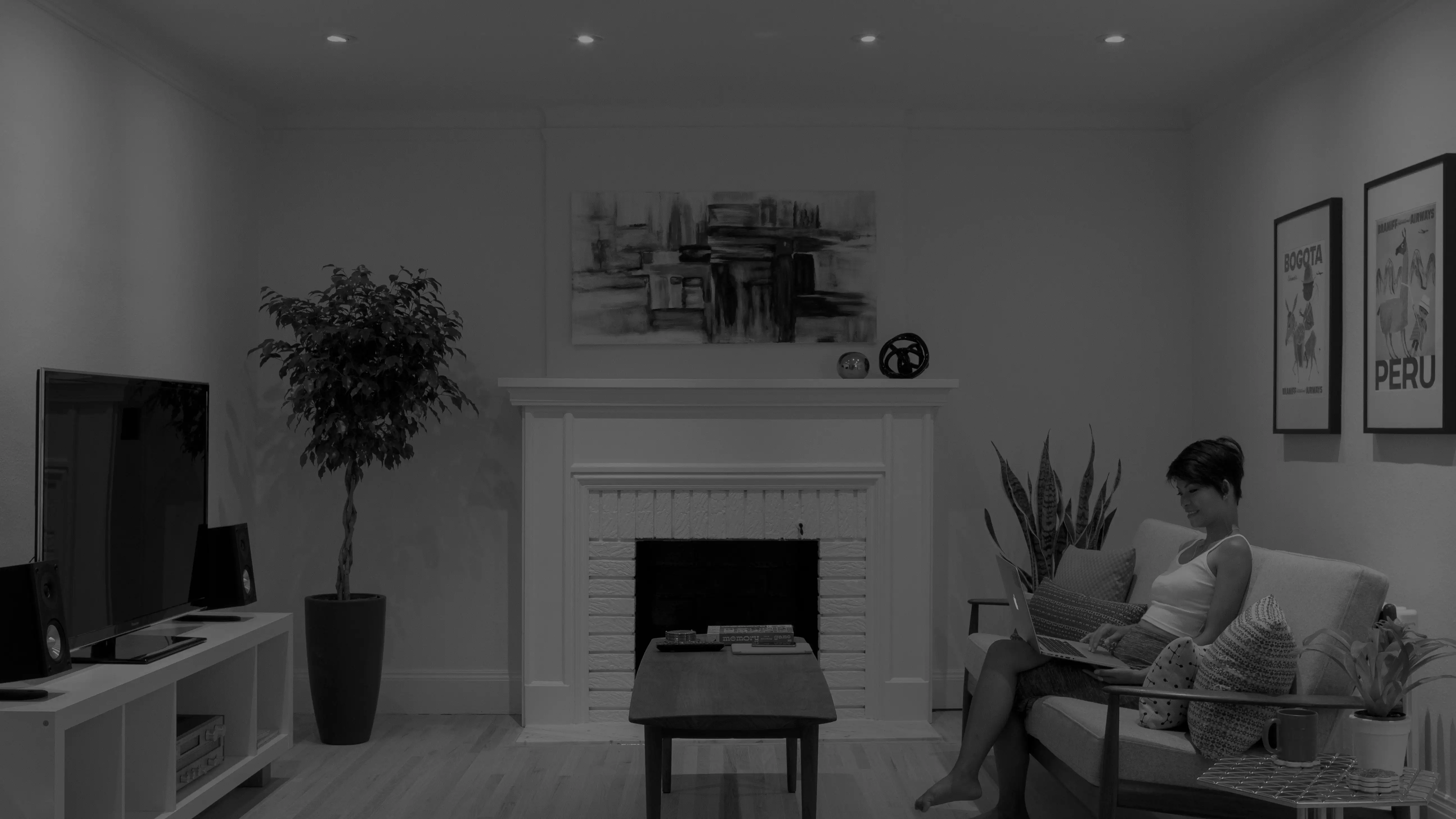 Originally authored for net magazine, this article details how to create an immersive media experience with the Philips Hue API.